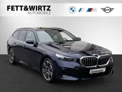Bmw individual tansanitblau metallic Gebraucht 2024 BMW 520 Kombi | 54.900 € (Fairer Preis)