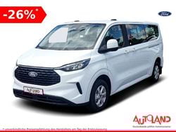 Weiß Neu 2025 Ford Tourneo Van / Kleinbus | 42.785 € (Superpreis)
