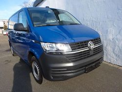 Blau Gebraucht 2020 VW Transporter Van | 18.600 € (Superpreis)
