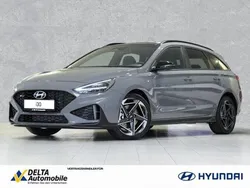 Shadow grey Neu 2025 Hyundai i30 N Line Kombi | 29.460 € (Fairer Preis)