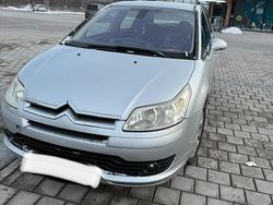 Silber Gebraucht 2006 Citroën C4 Coupé | 1.200 € (Fairer Preis)