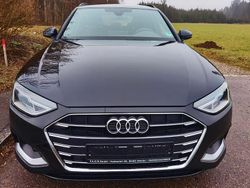Schwarz Gebraucht 2024 Audi A4 Advanced Kombi | 29.780 € (Superpreis)