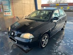 Schwarz Gebraucht 2005 Seat Ibiza Kleinwagen | 1.000 € (Guter Preis)