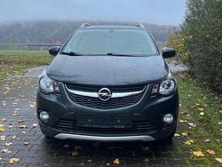 Grau Gebraucht 2019 Opel Karl Rocks Kleinwagen | 6.600 € (Guter Preis)