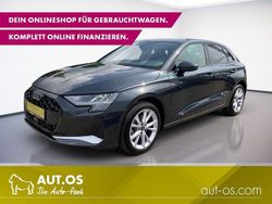 Grau Gebraucht 2024 Audi A3 Advanced Plus Limousine | 25.880 € (Fairer Preis)