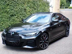 Schwarz Gebraucht 2022 BMW 420 Gran Coupé M Sport Coupé | 32.840 € (Etwas zu teuer)