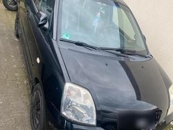 Schwarz Gebraucht 2006 Kia Picanto Kleinwagen | 1.390 € (Fairer Preis)