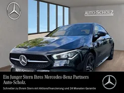 Schwarz Gebraucht 2020 Mercedes CLA250e AMG Limousine | 29.228 € (Fairer Preis)