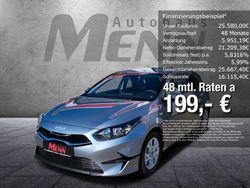 Grau Gebraucht 2025 Kia Ceed Limousine | 23.480 € (Guter Preis)