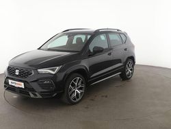 Schwarz Gebraucht 2022 Seat Ateca FR SUV | 27.760 € (Teuer)