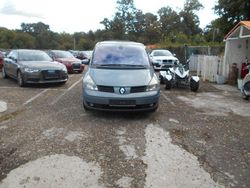 Blau Gebraucht 2005 Renault Espace Privilege Van / Kleinbus | 4.900 € (Teuer)