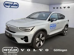 Vapour grey / metallic Gebraucht 2025 Volvo C40 Ultimate SUV | 66.642 €