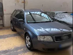 Grau Gebraucht 2002 Audi A6 Kombi | 2.650 € (Guter Preis)