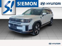 Weiß Gebraucht 2025 Hyundai Santa Fe Signature SUV | 44.730 € (Etwas zu teuer)