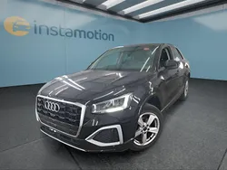 Schwarz Gebraucht 2021 Audi Q2 SUV | 22.749 € (Fairer Preis)