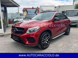 Rot Gebraucht 2016 Mercedes GLE43 AMG AMG SUV | 29.990 € (Fairer Preis)