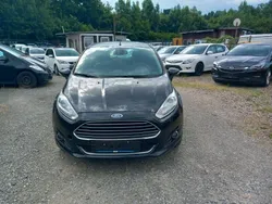 Schwarz Gebraucht 2013 Ford Fiesta Individual Kleinwagen | 4.590 € (Guter Preis)
