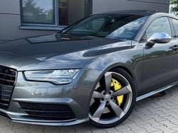 Grau Gebraucht 2015 Audi S7 Sportback Sport Kleinwagen | 31.590 € (Fairer Preis)