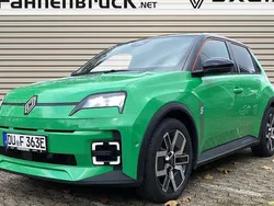 Andere farbe Gebraucht 2024 Renault R5 Komfort Kleinwagen | 34.050 € (Etwas zu teuer)