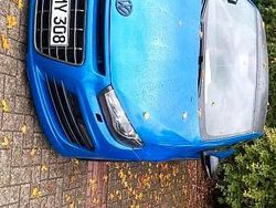 Blau Gebraucht 2009 VW Scirocco Coupé | 4.500 €