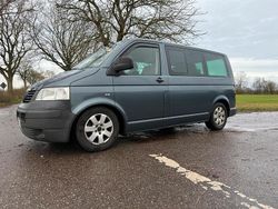 Grau Gebraucht 2006 VW Multivan Beach Van | 9.790 € (Teuer)