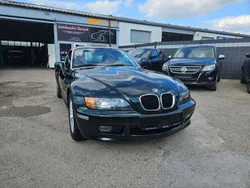 Grün Gebraucht 1999 BMW Z3 Cabrio | 5.300 € (Superpreis)