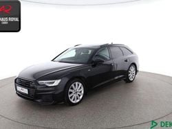 Schwarz Gebraucht 2023 Audi A6 S-Line Kombi | 45.880 € (Superpreis)