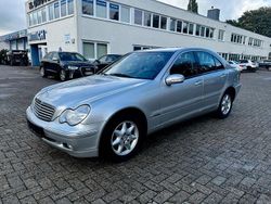 Silber Gebraucht 2003 Mercedes C180 Limousine | 1.999 € (Superpreis)
