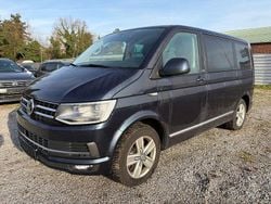 Blau Gebraucht 2019 VW Multivan Generation Six Van | 32.990 € (Guter Preis)