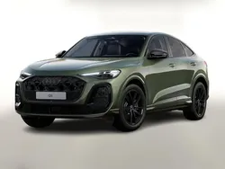 Distriktgrün metallic Neu 2025 Audi Q5 Sportback S-Line SUV | 62.985 € (Superpreis)