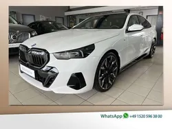 Alpinweiß 3 Gebraucht 2025 BMW 540 M Sport Limousine | 77.850 € (Fairer Preis)