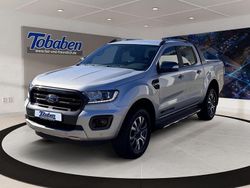 Polarsilber metallic Gebraucht 2022 Ford Ranger Wildtrack Abholung | 35.581 € (Guter Preis)
