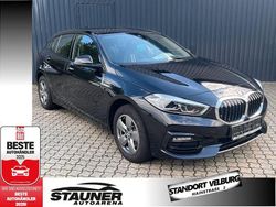 Blacksapphiremetallic Gebraucht 2023 BMW 118 Sport Line Kleinwagen | 23.480 € (Guter Preis)