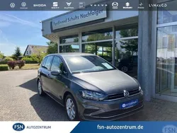 Indiumgrau metallic Gebraucht 2019 VW Golf VII Comfortline Limousine | 18.990 € (Fairer Preis)