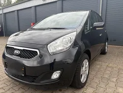Schwarz Gebraucht 2014 Kia Venga FIFA World Cup Edition Kleinwagen | 5.900 € (Guter Preis)