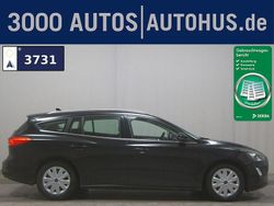 Schwarz Gebraucht 2020 Ford Focus Cool & Connect Kombi | 9.979 € (Guter Preis)