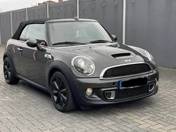 Grau Gebraucht 2012 Mini Cooper S Cabriolet Cabrio | 13.500 € (Etwas zu teuer)