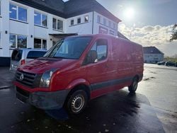 Rot Gebraucht 2015 VW Crafter Van | 8.990 € (Superpreis)