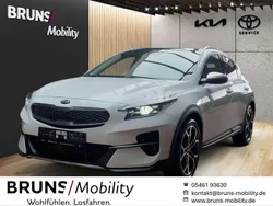 (hw2) deluxeweiss met. Gebraucht 2020 Kia XCeed Platinum SUV | 19.140 € (Fairer Preis)