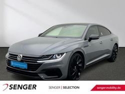Grau Gebraucht 2020 VW Arteon R-line Limousine | 31.990 € (Guter Preis)
