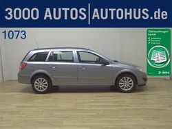 Lichtsilber metallic Gebraucht 2008 Opel Astra Edition Kombi | 1.190 € (Guter Preis)