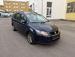 Blau Gebraucht 2011 Seat Alhambra Reference Van / Kleinbus | 9.950 € (Fairer Preis)