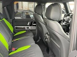 Grau Gebraucht 2022 Mercedes G400 SUV | 112.000 € (Guter Preis)