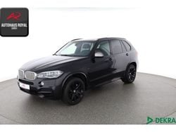 Schwarz (metallic) Gebraucht 2017 BMW X5 Comfort Edition SUV | 35.480 € (Fairer Preis)