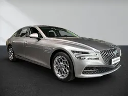 Silber Gebraucht 2022 Genesis G80 Limousine | 43.990 € (Teuer)