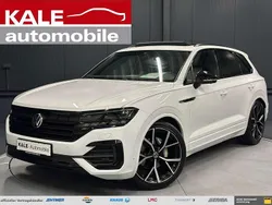 Pure white Gebraucht 2022 VW Touareg Style SUV | 56.970 € (Fairer Preis)