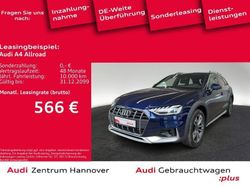 Navarrablau metallic Gebraucht 2023 Audi A4 Allroad Ambiente Kombi | 43.450 € (Teuer)