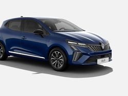 Blau (iron blau) Neu 2025 Renault Clio V Techno Kleinwagen | 22.000 € (Etwas zu teuer)