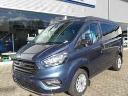 Chrome blue blau Gebraucht 2023 Buerstner Copa C 500 Van | 59.490 €