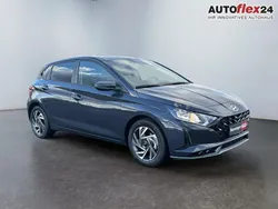 Lumen grey pearl Neu 2024 Hyundai i20 Limousine | 19.741 € (Fairer Preis)